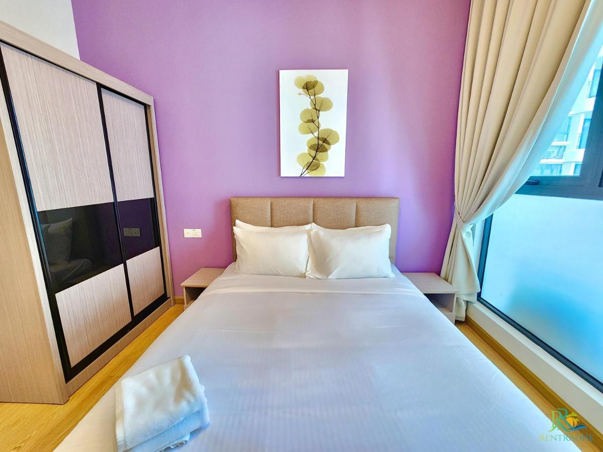 Country Garden Danga Bay @ Uha Aparthotel Johor Bahru Exterior photo