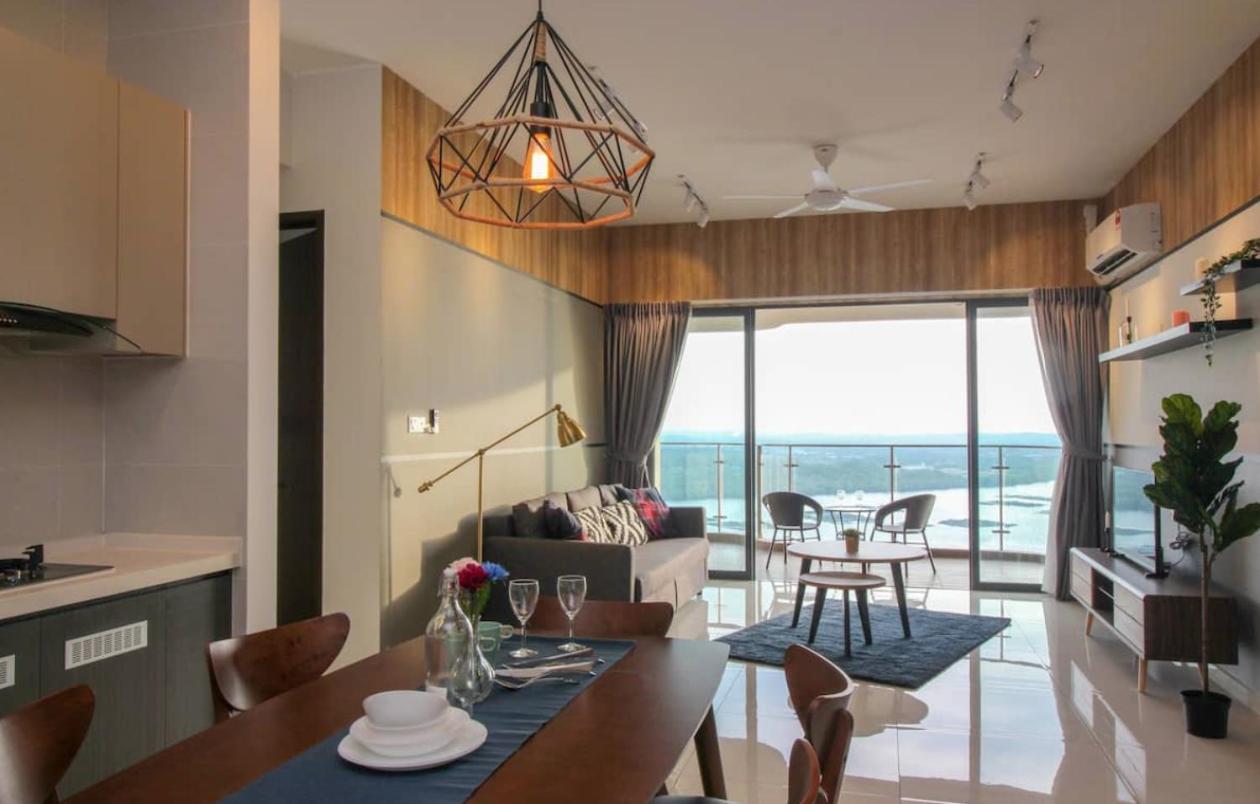 Country Garden Danga Bay @ Uha Aparthotel Johor Bahru Exterior photo